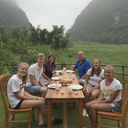Huanggong Garden Hotel Yangshuo Exteriör bild