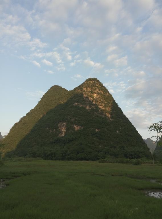 Huanggong Garden Hotel Yangshuo Exteriör bild