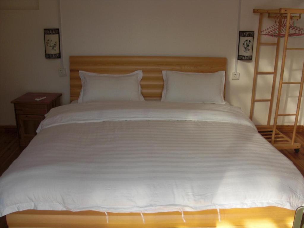 Huanggong Garden Hotel Yangshuo Rum bild